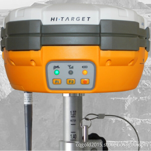 Dual Frequency V30 GNSS GPS RTK